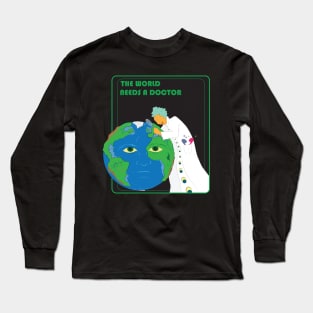 Save the Planet Long Sleeve T-Shirt